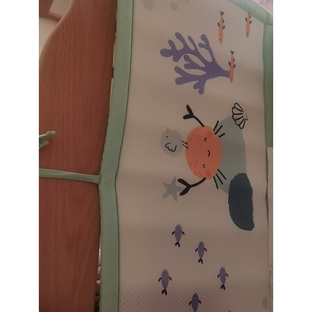 入手使用感受可优比（KUB）婴童床围质量让人放心吗，优缺点吐槽揭秘