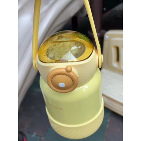 已经入手感受英氏（YEEHOO）水壶/水杯评测如何？真的好吗老司机来说说吧！