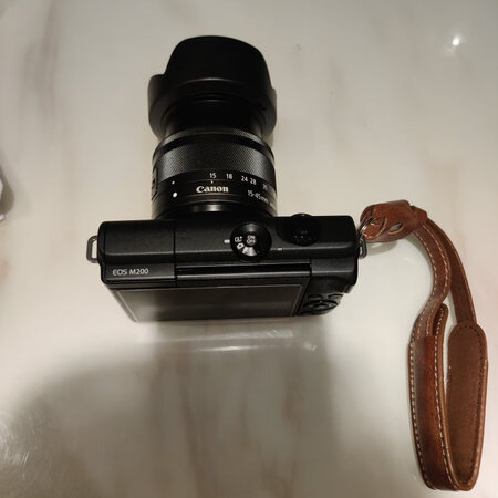 点评质量反馈佳能eos m200和索尼a6100区别是什么？哪个好些？分享三星期感受告知