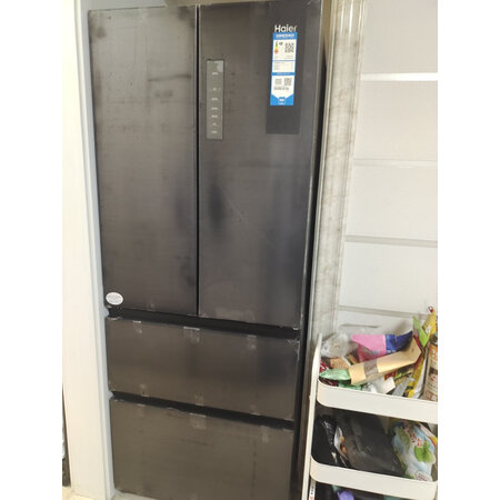 全新吐槽海尔BCD-408WBPBU1能入手吗，用过的朋友说一下吧