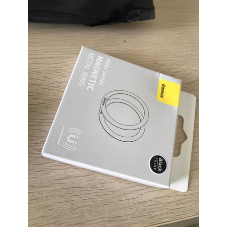 使用剖析倍思磁环系列 金属引磁片（两片装）黑是否值得买，用户真实曝光