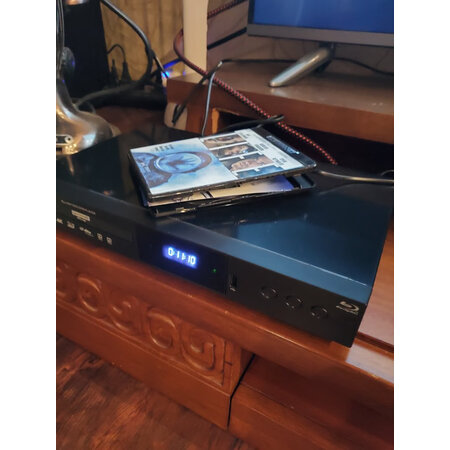 深度曝光杰科BDP-X800使用感受分享，图文报告评测曝光