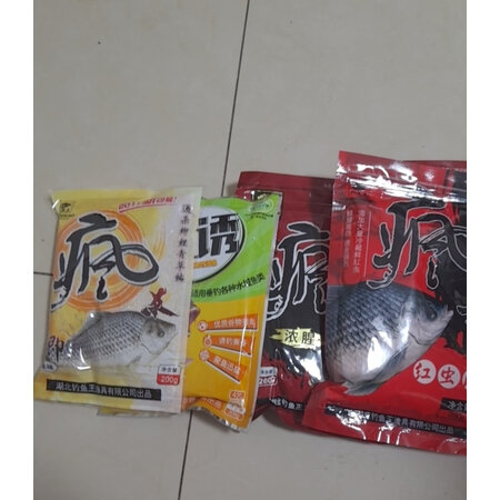 使用比较钓鱼王腥香鲫鱼套餐性能如何，不看不清楚啦