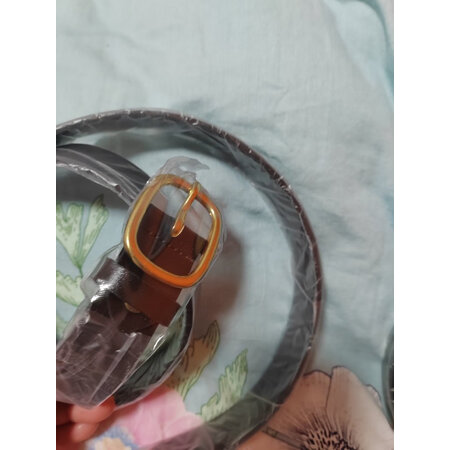 到手揭秘卡帝乐鳄鱼女士皮带质量真的好吗，使用二周评测感受