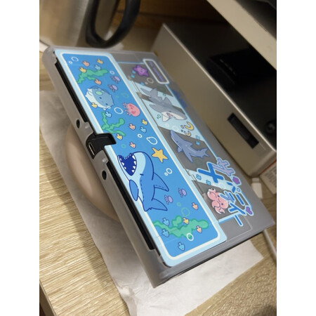 比较曝光极想Switch OLED保护壳使用后评测,怎么样选择区别如何