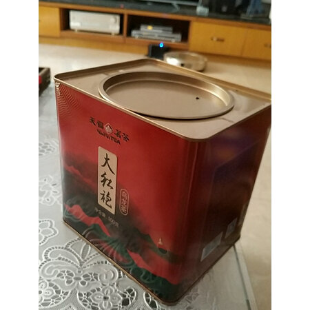 入手说说天福茗茶天福茗茶大红袍500G评测好不好，真实经历爆料诉说
