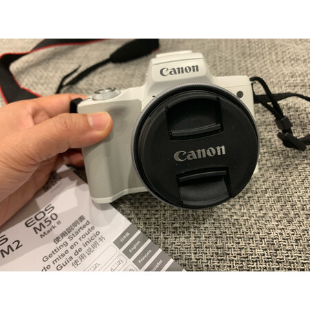 深度剖析揭秘佳能EOS M50 Mark II质量靠谱吗？求助大家解密！