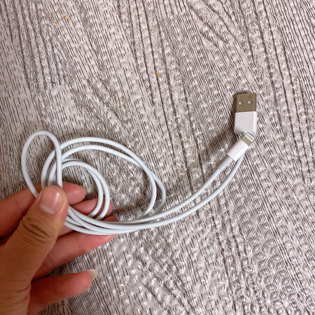 用户剖析数锐（SHURUI）数锐苹果充电器数据线非苹果原装口碑评价行不行，是否值得呢