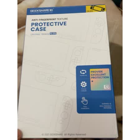 比较曝光极想Switch OLED保护壳使用后评测,怎么样选择区别如何