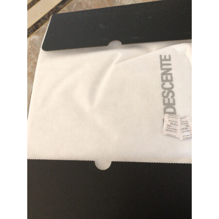 全新体验迪桑特（DESCENTE）运动羽绒服可以买不，入手曝光评测