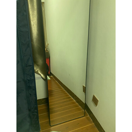 全方位爆料初学者穿衣镜真实感受曝光，分享一周心得分享