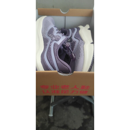 分享点评足力健薄荷冰爽鞋226103J质量还可以不，使用真实分享