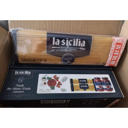 综合解密lasicilia礼盒装直条意面500g使用心得如何，用后半年客观评价评测感受