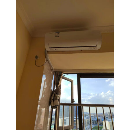 大神评测美的（Midea）锐静酷金柜机挂机空调用起来靠谱吗，分享两周经验分享
