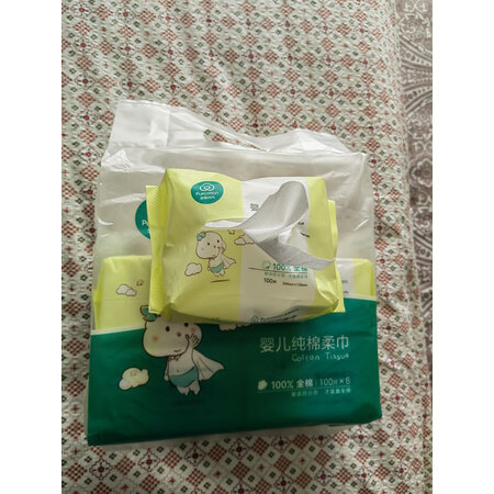 用过的人点评全棉时代婴儿棉柔巾质量靠谱吗，半年真实感受