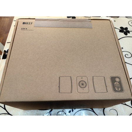 参考评价一下KEFLSX II音箱/音响优缺点曝光分析，告知二周经验分享