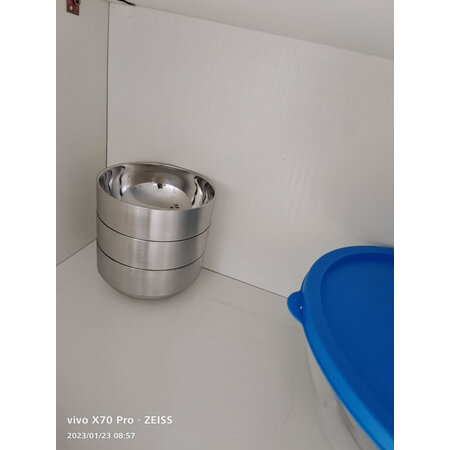 体验内幕曝光尚菲优品304不锈钢碗用后两个月感受，大家可能不知的秘密