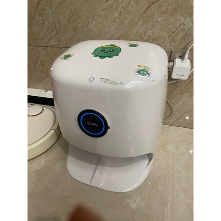 使用评价一下360小章鱼拖地机使用靠不靠谱，了解一个月真相分享