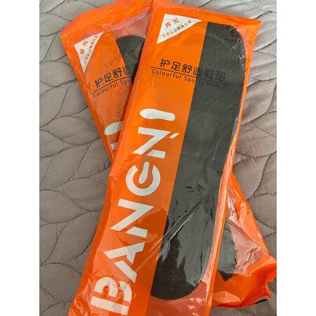 讨论体验3AnGnI 2双装运动鞋垫真的好不，看看一星期真相分享