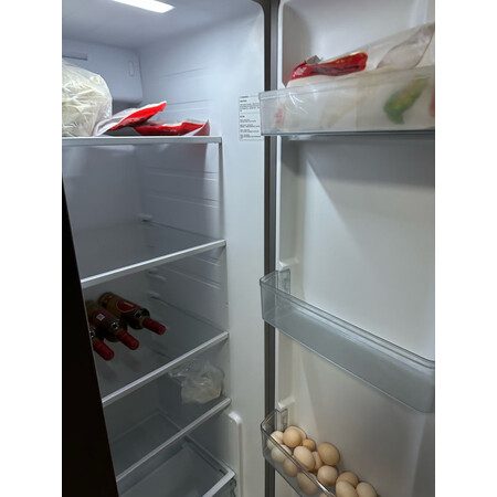 全方位吐槽美的BCD-606WKPZM(E)跟bcd-629对比区别有吗？哪个好用点？优缺点测评爆料