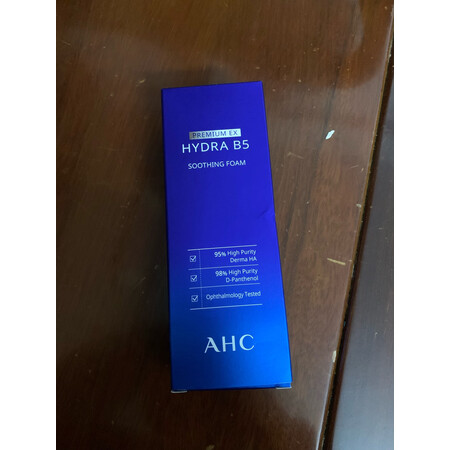 真实体验点评AHC洁面真的值得入手吗，老司机揭秘测评