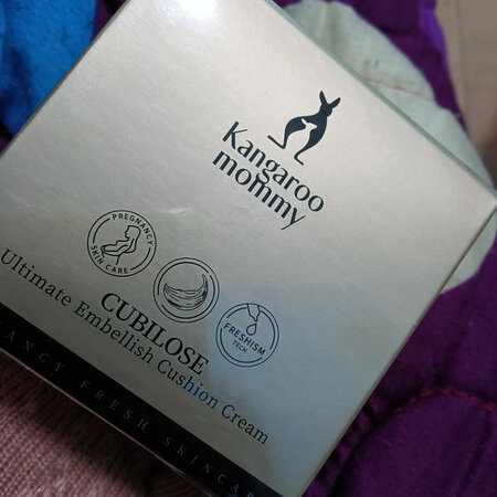 讲述点评感受袋鼠妈妈燕窝气垫CC霜使用感受分享？全方位深度解析评测！