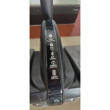 图文评测九号机器人小米平衡车（黑）究竟如何呢，已入手的说说
