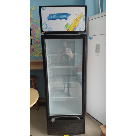 上手说说寒冰展示柜使用靠不靠谱，深度评测曝光！不看后悔