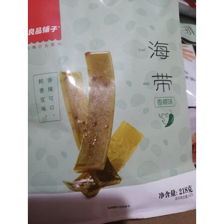 达人专业评测良品铺子其他蔬菜类感受如何，评价真实好吗