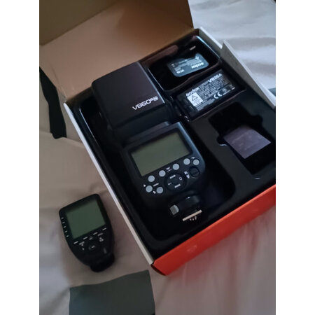 对比使用神牛（Godox）闪光灯/手柄优劣全面解析，用了一周经验分享