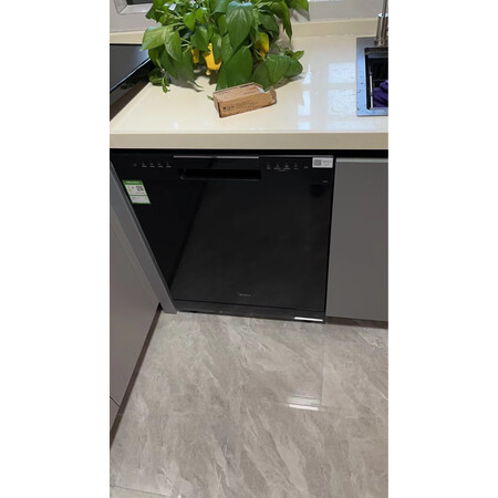 使用解密美的洗碗机jv20和jv13对比区别有吗？哪款好用点？用后1个月真实反馈！