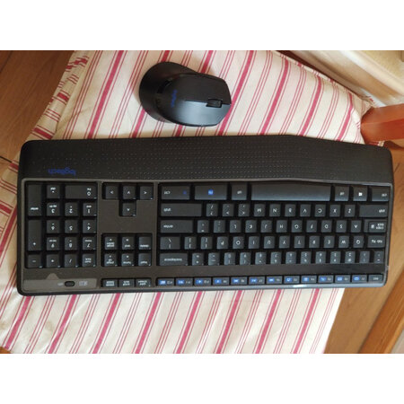 参考感受罗技（Logitech）MK345键鼠套装优缺点分析参考，老司机揭秘解说