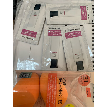 全方位吐槽Real Techiques美妆蛋真实感受评测，深度剖析曝光