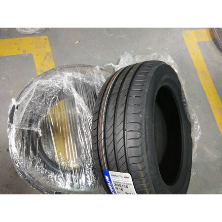 大家说说使用米其林21555R17是否值得买？说说一个月心得分享！