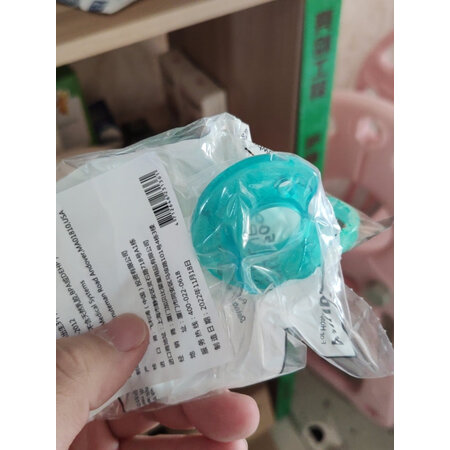 图文体验飞利浦（philips）牙胶安抚使用感受如何呢，探讨测评解密必看