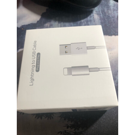 用户剖析数锐（SHURUI）数锐苹果充电器数据线非苹果原装口碑评价行不行，是否值得呢