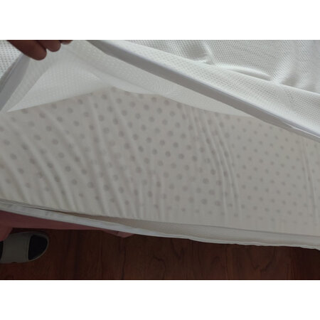 比较感受京东京造梦享系列床垫还可以不，交流一个月经验分享