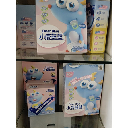 深度体验分析小鹿蓝蓝趣味婴幼儿果泥x6袋优缺点分析参考，看了就不会后悔