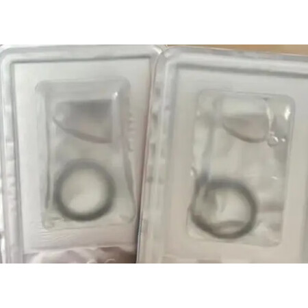 体验评测分析弥氛（Meet Free）彩色隐形性价比高不，图文长篇记录必看