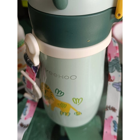 已经入手感受英氏（YEEHOO）水壶/水杯评测如何？真的好吗老司机来说说吧！