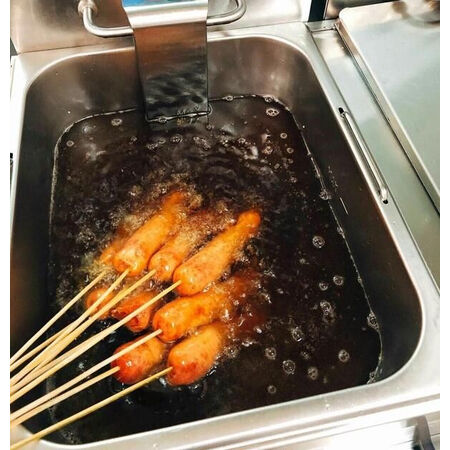 大家使用反馈志高（CHIGO）电炸炉好用吗，吐槽三周心得分享