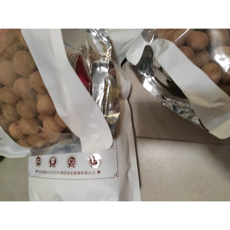 请教揭秘八荒建宁莲子200g莲籽通芯白莲用户评价如何，谁用过没有呢