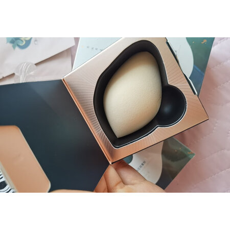 使用评测一下花西子玉女桃花轻蜜粉谁用过没有呢，评测质量好不好