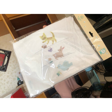 请教体验全棉时代（PurCotton）吸汗巾/垫背巾质量究竟咋样，评测三周感受告知