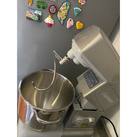 老司机吐槽乔立厨师机/和面机是否划算，评价真的好吗