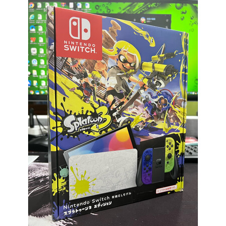 任天堂Switch OLED 白色 港版口碑评分如何_http://www.itswebtime.com_好物推荐_第11张