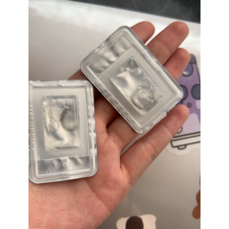 体验评测分析弥氛（Meet Free）彩色隐形性价比高不，图文长篇记录必看