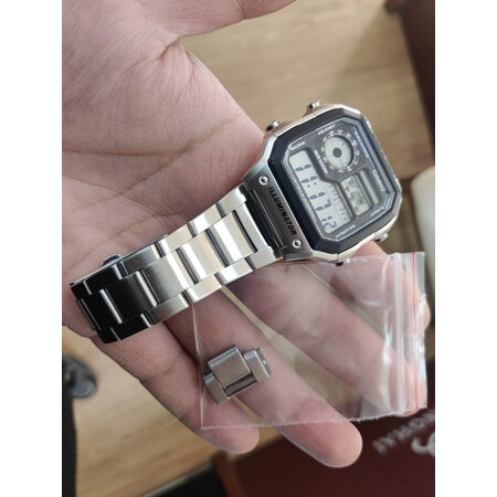 行业人感受卡西欧（CASIO）日韩表还可以吗，图文长篇记录