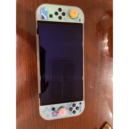 比较曝光极想Switch OLED保护壳使用后评测,怎么样选择区别如何