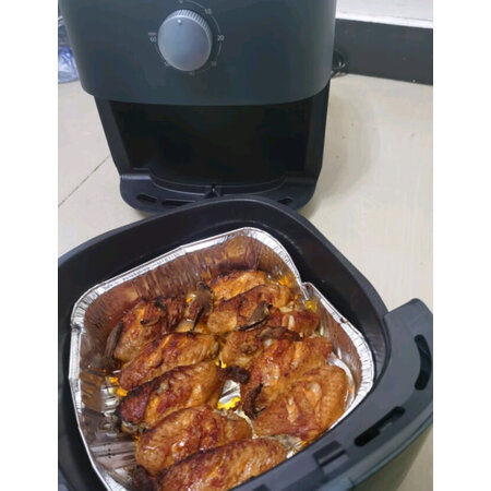 大家爆料苏泊尔KD40D833空气炸锅评测感觉真的好吗？就是这样的吧！